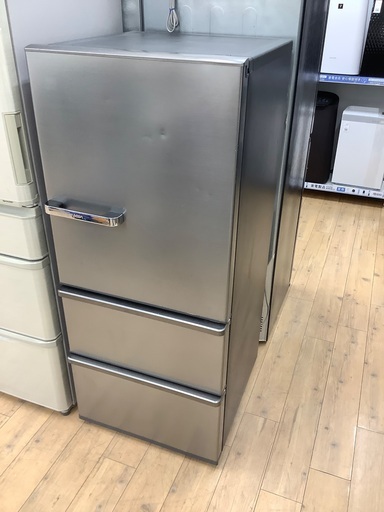 AQUA(アクア)2017年製3ドア冷蔵庫のご紹介です！