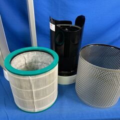 【動作保証あり】Dyson ダイソン 2017年 Pure Cool TP00WS 空気清浄ファン 扇風機【管理KRK857】