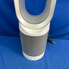 【動作保証あり】Dyson ダイソン 2017年 Pure Cool TP00WS 空気清浄ファン 扇風機【管理KRK857】