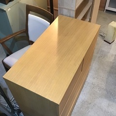 無印良品 MUJI オーク材 4段 チェスト タンス