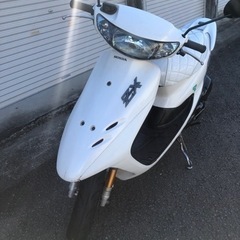 (完売御礼)⭐️⭕️ラストチャンス‼️HONDAライブDioZX...