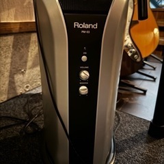 Roland PM-03 電子ドラム用 スピーカー