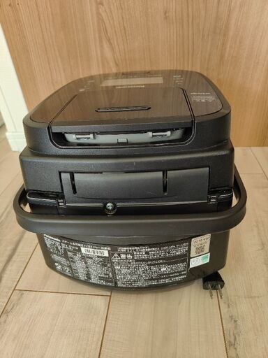 美品 SHARP シャープ 2019年製 SJ-GT42E-W どっちもドア プラズマ