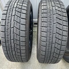 スタッドレスタイヤ 205/60R16 アルミホイール付き 4本セット