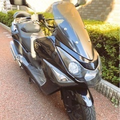 DAELIM デイリン　Q2 １２５ｃｃ　セル一発始動　大阪から