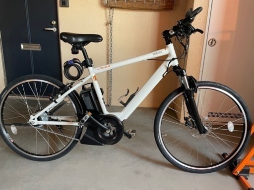 電動アシスト自転車 YAMAHA PAS Brace