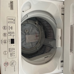 洗濯機 4.5kg YAMADASELECT 21年製