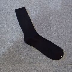 ジーユー GU のソックス（靴下）メンズ ２５から２７センチ