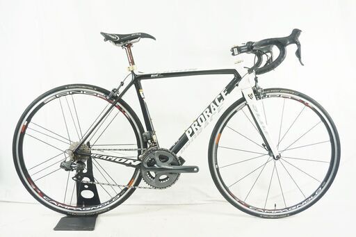 PRORACE 「プロレース」 DEAMON TITAN 2012年モデル ロードバイク