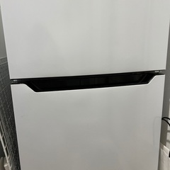【受け渡し決定】冷蔵庫2ドア　2019年製　Hisense