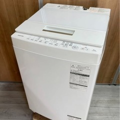【中古】東芝 TOSHIBA AW-8D6(W) [全自動洗濯機...