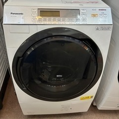 Panasonic ドラム式洗濯乾燥機　NA-VX7600L 1...