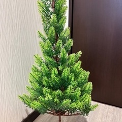 クリスマスツリー 約60センチ
