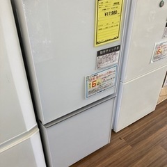 冷蔵庫　シャープ　SJ-GD14F
