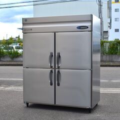 ≪yt937ジ≫ ホシザキ 業務用冷蔵庫 HR-150Z-ML ...