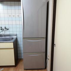 ナショナル 冷蔵庫 2007年製造