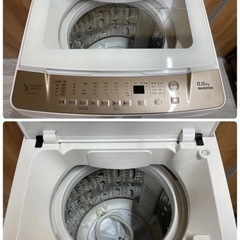中古】YAMADASELECT(ヤマダセレクト) YWMTV80G1 洗濯機 8kg