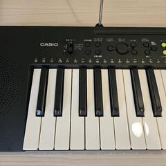 CASIO キーボード ポータブルピアノ CTK-240