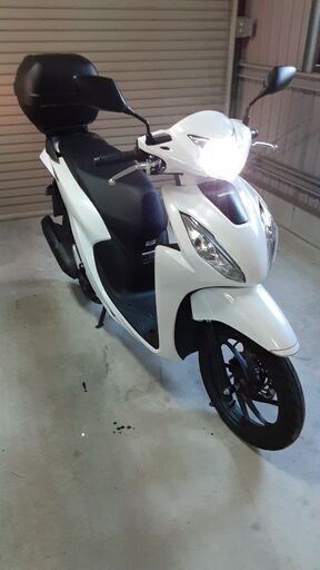 ホンダ　ディオ110ベーシック