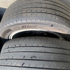 値下げ‼️アルファード、ヴェルファイア　夏タイヤ純正ホイール❗️