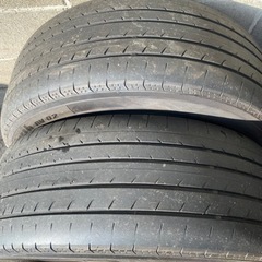 値下げ‼️アルファード、ヴェルファイア　夏タイヤ純正ホイール❗️