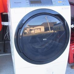 パナソニック 　ドラム式洗濯機　NA-VX7800L 　78L ...