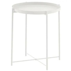 IKEA サイドテーブル　グラドム　トレイテーブル