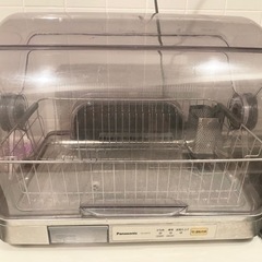 Panasonic 食器乾燥機　FD-S35T3-X キッチン家...