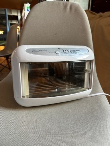 UVクリーナー　消毒器　中古品