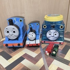 トーマス　5点セット