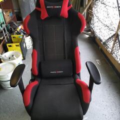 ゲーミングチェア　DXRACER