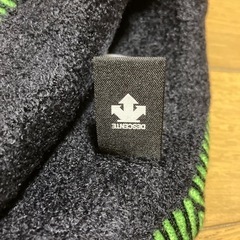 🌈冬物処分特価🌈ニット帽🌈DESCENTE🌈