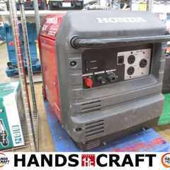 HONDA ホンダ EX22 発電機 中古品 【ハンズクラフト宜野湾店】 HONDA ホンダ EX22 発電機 中古品 【ハンズクラフト宜野湾店】