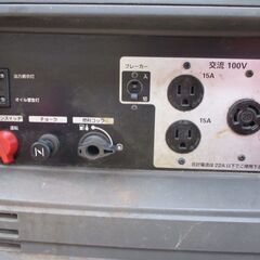 HONDA ホンダ EX22 発電機 中古品 【ハンズクラフト宜野湾店】