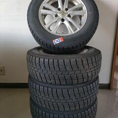 195/65R15 スタッドレスアルミセット 21年製 オートバックス