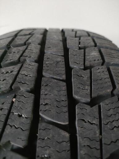 195/65R15 スタッドレスアルミセット 21年製 オートバックス