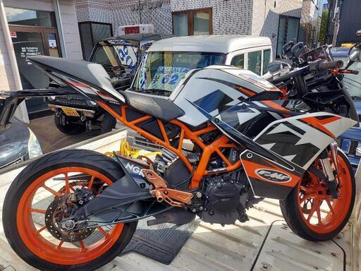 札幌近郊　KTM　RC390 ジャンク部品取り 札幌近郊 KTM RC390 ジャンク部品取り ◇北海道にもあった！大規模