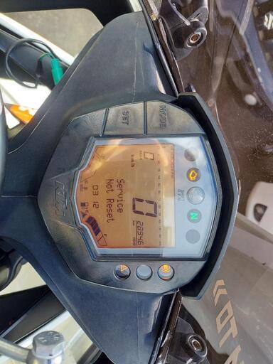 札幌近郊 KTM RC390 ジャンク部品取り KTM RC390 Parts and Technical