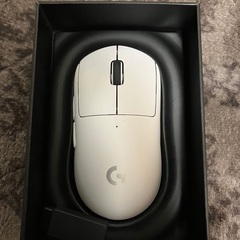 Logicool ゲーミングマウス G PRO X superl...