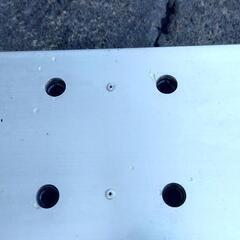 日野トラック用　pa-man バンパー　商品番号　#13852100　型式　AB20HM 