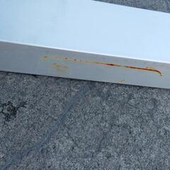 日野トラック用　pa-man バンパー　商品番号　#13852100　型式　AB20HM 