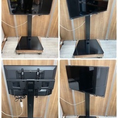 関西送料無料】Hisense 32インチ液晶テレビ HJ32K3120 2017年製 