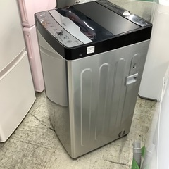 安心の1年保証付き！！ Haier　5.5kg全自動洗濯機　JW-XP2CD55F  2022年製