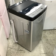 安心の1年保証付き！！ Haier　5.5kg全自動洗濯機　JW-XP2CD55F  2022年製