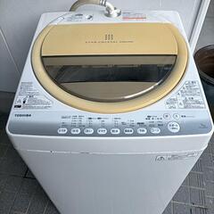 東芝洗濯機