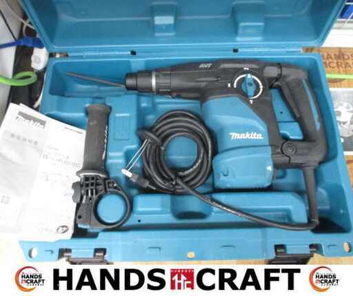 makita マキタ HR3011FC ハンマドリル 中古品 【ハンズクラフト宜野湾店】