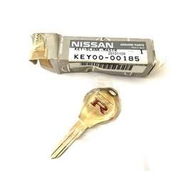 NISSAN  GTR32.33ブランクキー