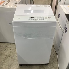 安心の6ヶ月保証付き！！ ELSONIC　5.0kg全自動洗濯機...