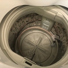 K115☆2018年製HITACHI製5.0㌔洗濯機☆6ヶ月保証付き