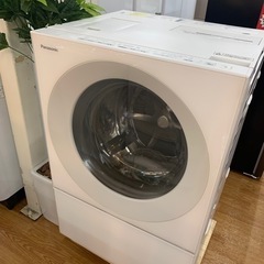 Panasonic ドラム式洗濯乾燥機　2020年製【店頭取引限...